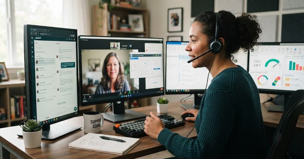 Virtual Assistant Services Explained: A Complete Guide for Growing Businesses (2026)